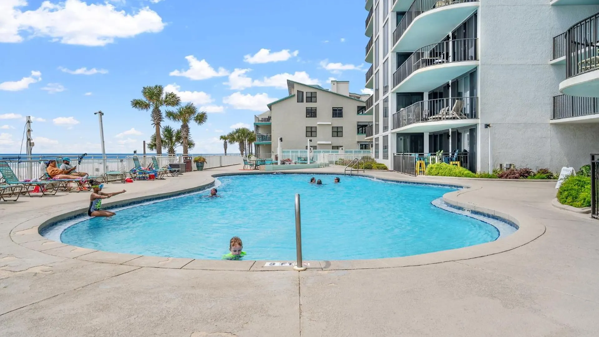 Watercrest 906 Villa Panama City Beach 0*,