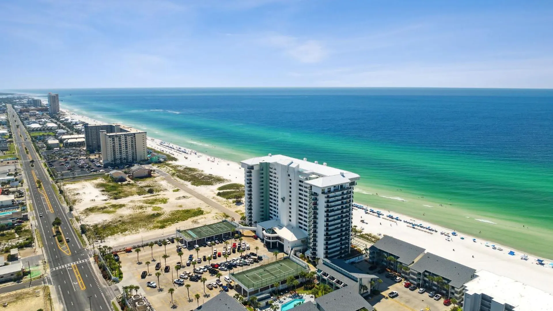 Watercrest 906 Villa Panama City Beach