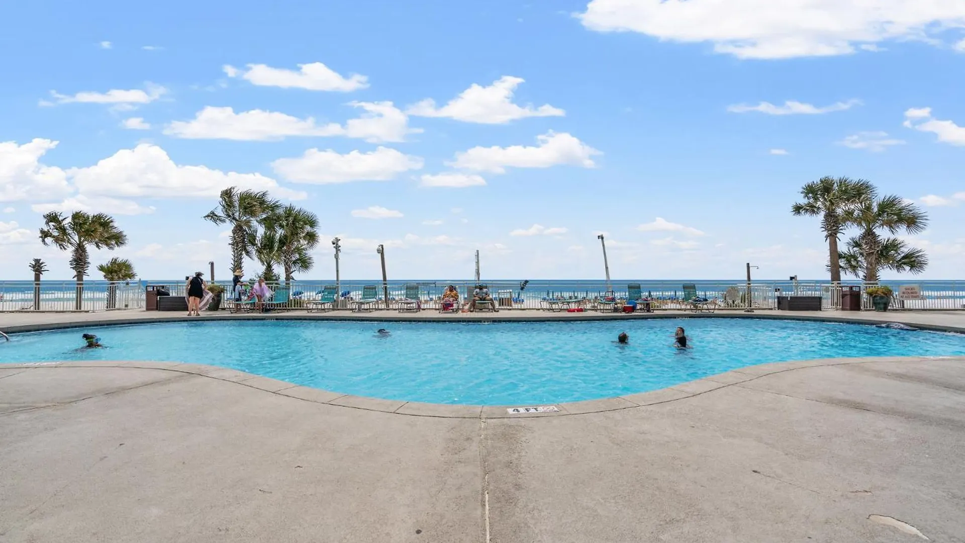 Holiday home Watercrest 906 Villa Panama City Beach
