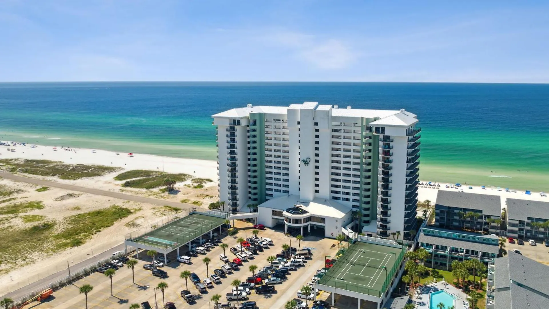Watercrest 906 Villa Panama City Beach