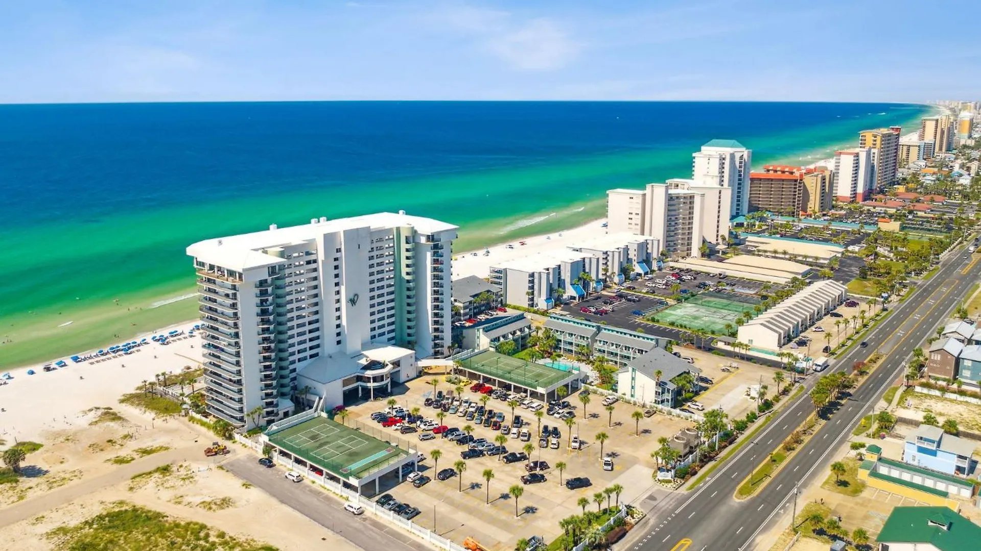 Holiday home Watercrest 906 Villa Panama City Beach