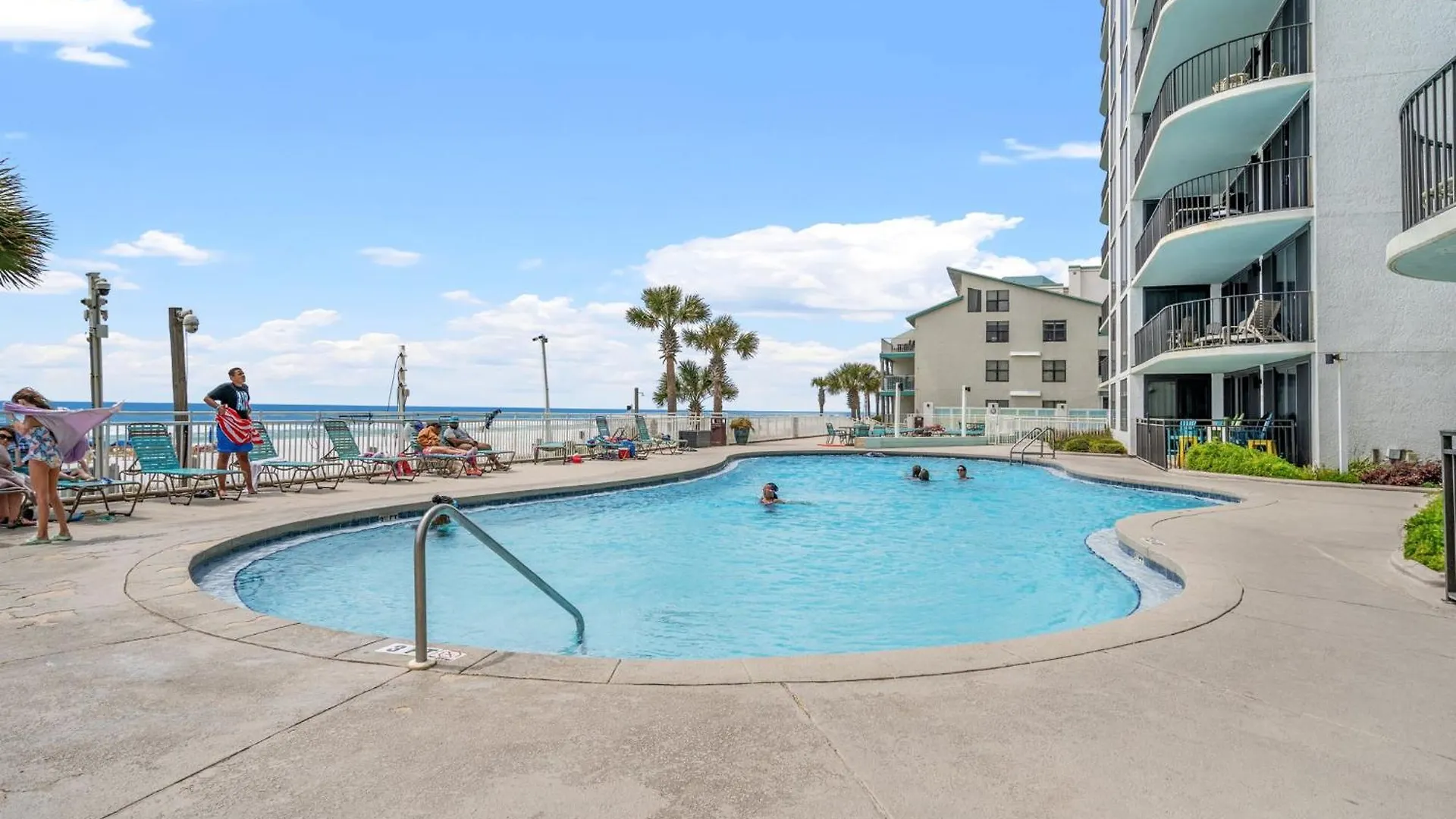 Watercrest 906 Villa Panama City Beach Holiday home
